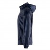 Дамско Яке/Ветровка ZEUS Rain Jacket Start Blu