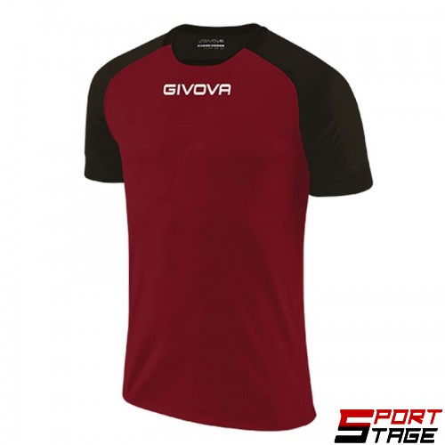 Мъжка Тениска GIVOVA Shirt Capo MC 0810