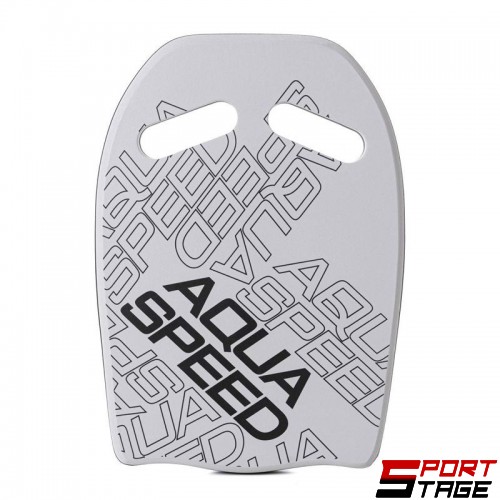 Дъска За Плуване AQUA SPEED Kickboard Wave 43x28x3.6cm 26