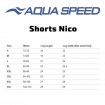 Мъжки Бански AQUA SPEED Niko 01