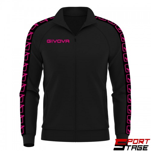 Мъжки Суичър GIVOVA Giacca Tricot Band 1039