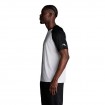 Мъжка Тениска MUSAI Ubora 2 T-Shirt White/Black