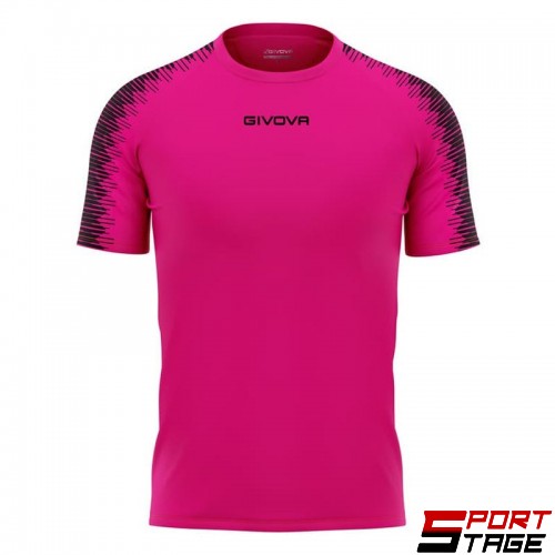 Мъжка Тениска GIVOVA Shirt Club 0610