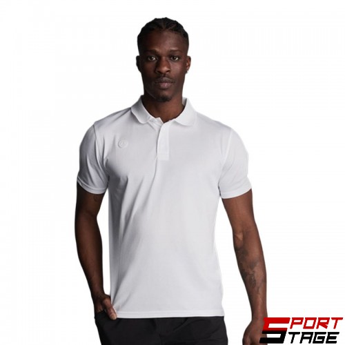 Мъжка Тениска MUSAI Polo Rangi White