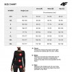 Дамски Панталони 4F Tracksuit Trousers in Waffle Knit 20S