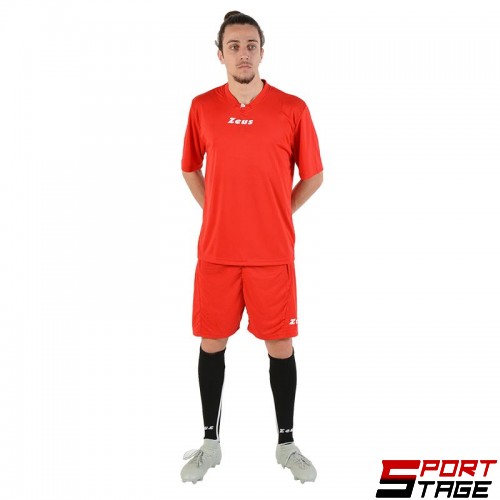 Спортен Екип ZEUS Kit Promo Rosso