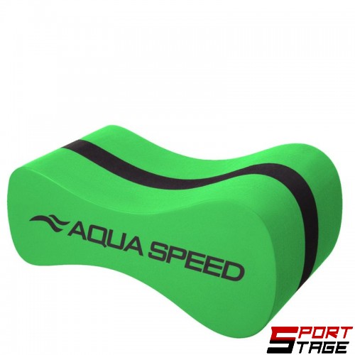 Пулбой За Плуване AQUA SPEED Wave 38 Pull Buoy 22.5x8x10cm