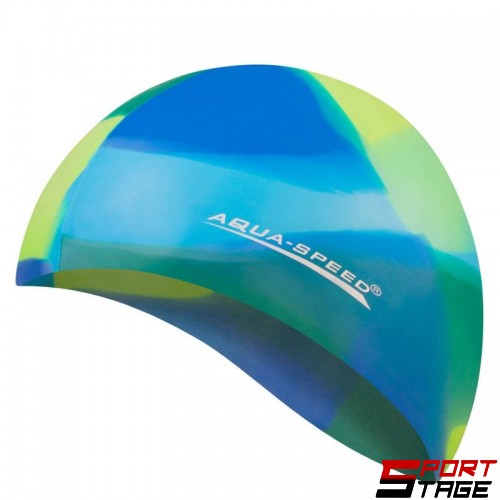Шапка За Плуване AQUA SPEED Swim Cap Bunt 94