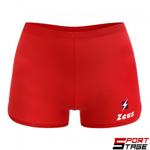 Детски Къси Панталони ZEUS Pantaloncino Tiger Rosso
