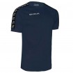 Дамска Тениска GIVOVA T-Shirt Cotton Band 0004