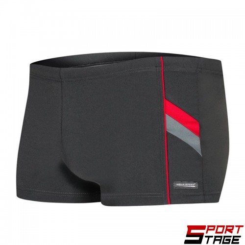 Мъжки Бански AQUA SPEED Aquashorts Ricardo 03