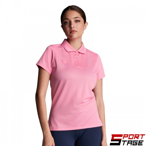 Дамска Тениска MUSAI Polo Rangi Woman Gum Pink