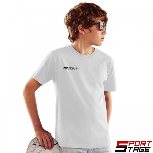 Детска Тениска GIVOVA T-Shirt Fresh 0003