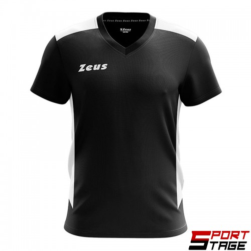 Детска Тениска ZEUS Shirt Start Nero