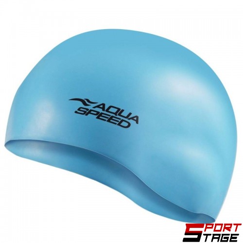 Шапка За Плуване AQUA SPEED Swim Cap Mono 42
