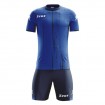 Детски Спортен Екип ZEUS Kit Bolt Royal/Blu