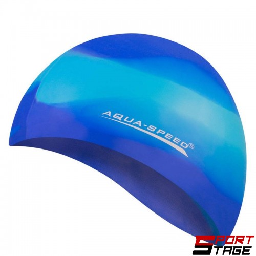 Шапка За Плуване AQUA SPEED Swim Cap Bunt 83