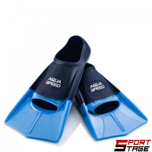 Плавници AQUA SPEED Training Full Foot Fins 02