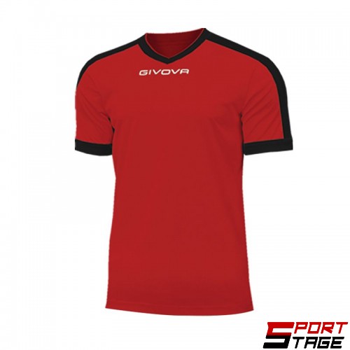 Детска Тениска GIVOVA Shirt Revolution 1210