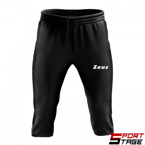 Детски Панталони ZEUS Pinocchietto Start 3/4 Pant Nero