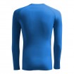 Мъжка Спортна Термо Блуза MUSAI Joto Thermal Long Sleeve T-Shirt Royal Blue