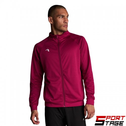 Мъжки Суичър MUSAI Mawi Jacket Burgundy