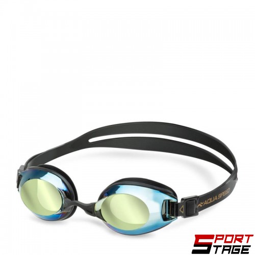 Диоптрични Очила За Плуване AQUA SPEED Lumina Mirror 76
