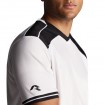 Мъжка Тениска MUSAI Ishi T-Shirt White/Black