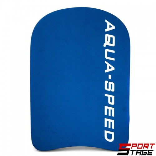 Дъска за Плуване AQUA SPEED Junior Kickboard Pro 37x25x3cm