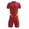 Футболен Екип ZEUS Kit Hero Rosso/Giallo