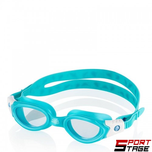  Очила За Плуване AQUA SPEED Pacific JR Bendyzz One-Piece 22