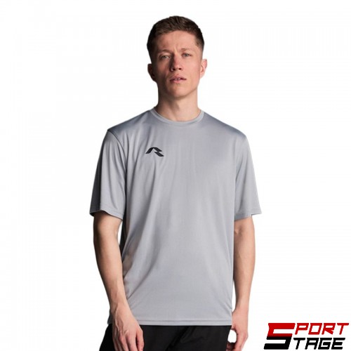 Мъжка Тениска MUSAI Mawi T-Shirt Light Grey