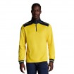 Мъжка Блуза MUSAI Ishi Sweatshirt Yellow/Navy Blue