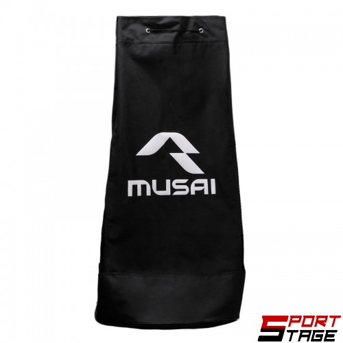 Сак За Топки MUSAI Fuko Ball Bag Black