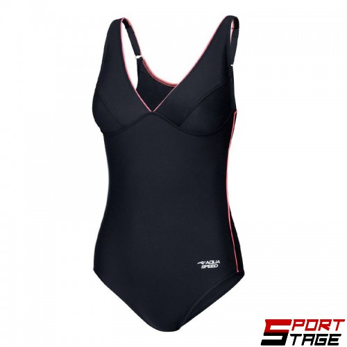 Дамски Бански AQUA SPEED Swimsuit Grace 36