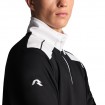 Мъжка Блуза MUSAI Ishi Sweatshirt Black/White