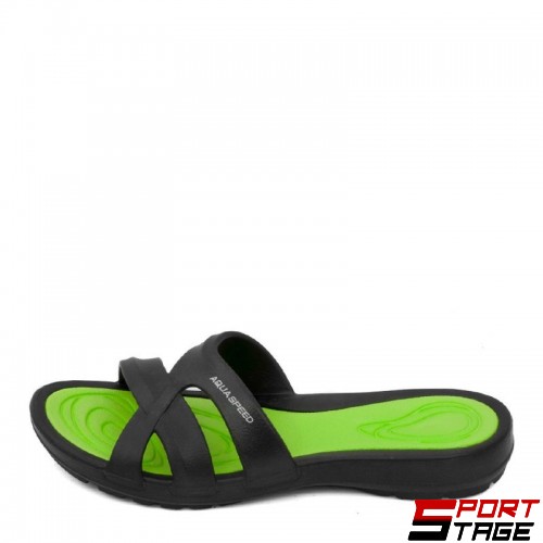 Дамски Джапанки AQUA SPEED Slides Panama 38