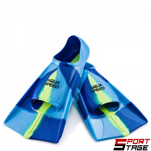 Плавници AQUA SPEED Training Full Foot Fins 82
