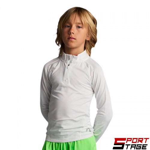 Детска Блуза MUSAI Sajo Kids Sweatshirt White