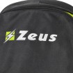 Раница ZEUS Zaino Ulysse 33x30x52 cm Giallo fluo/Darkgrey