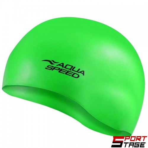 Шапка За Плуване AQUA SPEED Swim Cap Mono 11