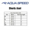 Мъжки Бански AQUA SPEED Swim Shorts Axel 07