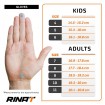 Вратарски Ръкавици RINAT Santoloco Turf Orange