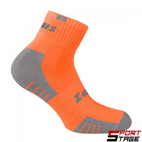 Чорапи ZEUS Calza Fit Arancio Fluo