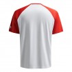 Детска Тениска MUSAI Ubora 2 Kids T-Shirt White/Red