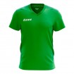 Детска Тениска ZEUS Shirt Start Verde