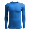 Детска Спортна Термо Блуза MUSAI Joto Thermal Long Sleeve Kids T-Shirt Royal Blue
