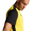 Мъжка Тениска MUSAI Saba T-Shirt Yellow/Black
