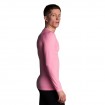 Мъжка Спортна Термо Блуза MUSAI Joto Thermal Long Sleeve T-Shirt Gum Pink