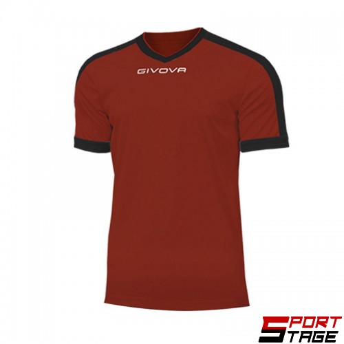 Детска Тениска GIVOVA Shirt Revolution 0810